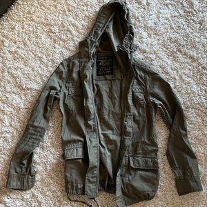 NWOT MENS ALL SAINTS Jacket